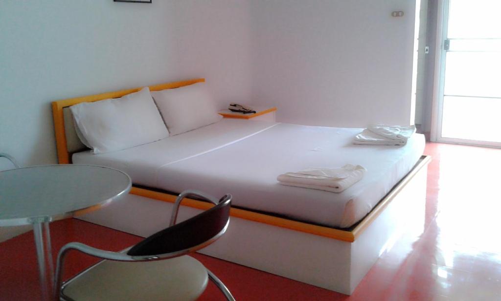 M In Korat Service Apartment Nakhon Ratchasima Ruang foto